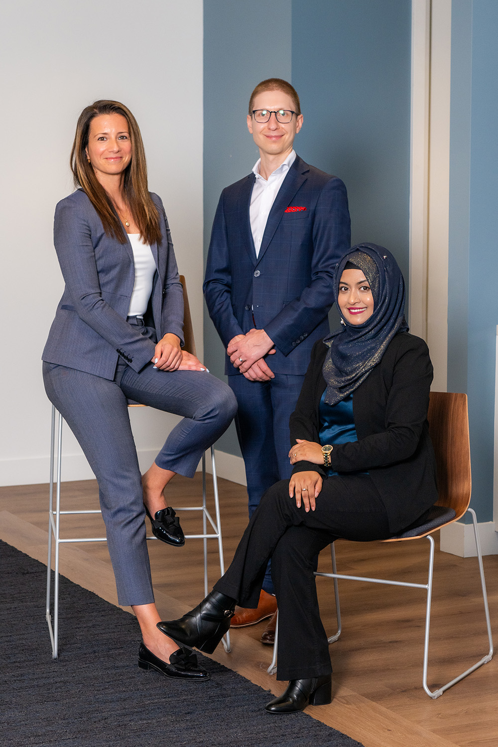 Karmelic, Stoyanov & Associates Team
